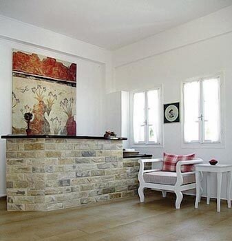 NAUMA PAROS Design Boutique Hotel Adults Only 6/50