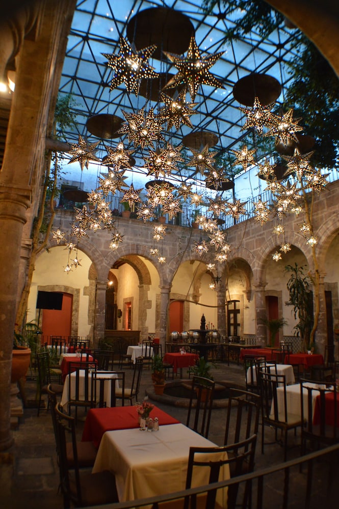 Alameda Centro Historico Hotel 39/53
