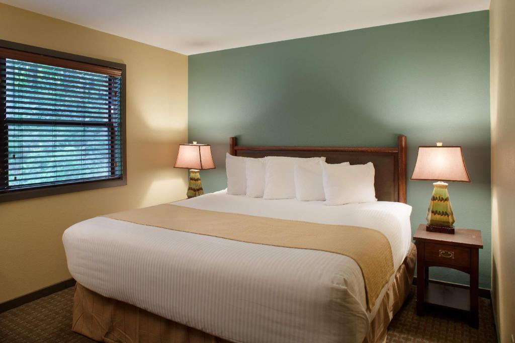 2 Bedrooms, Cottage, King and Queen Bed, 2 Bathrooms