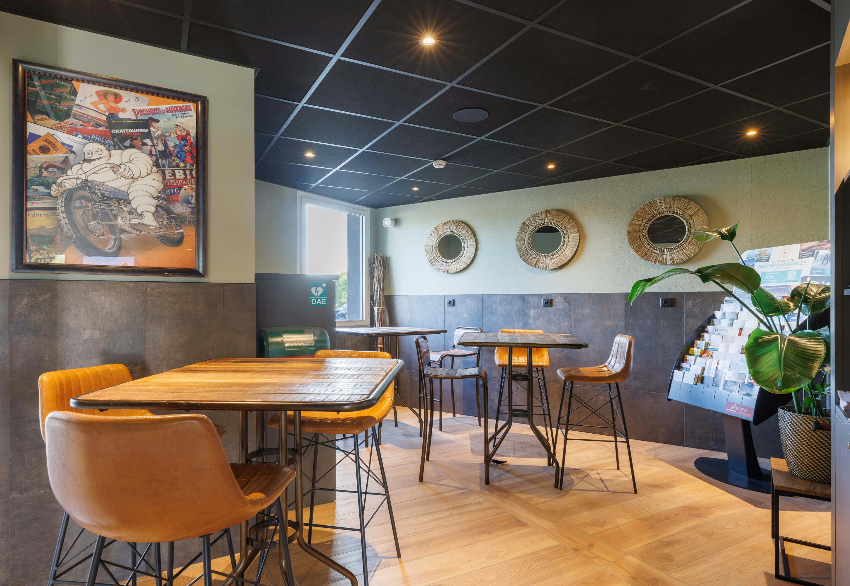 B&B Hotel Clermont Ferrand Nord Riom 28/47