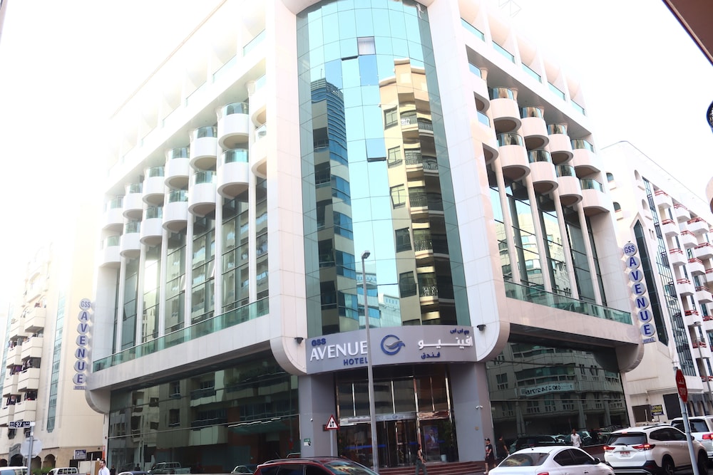 GSS Avenue酒店(GSS Avenue Hotel) 图片1