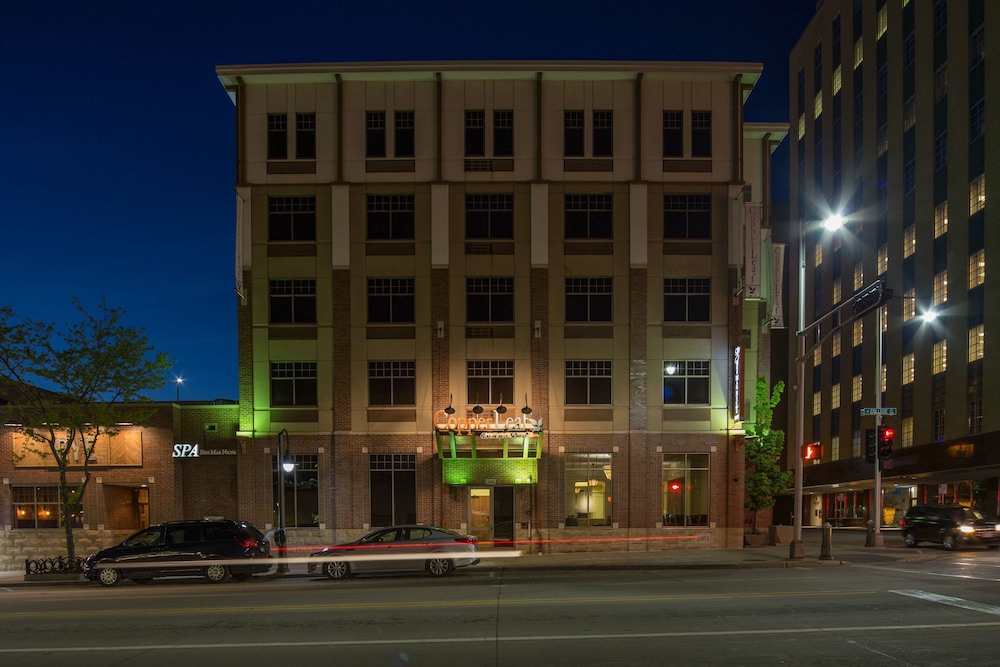 CopperLeaf Boutique Hotel Spa, BW Premier Collection