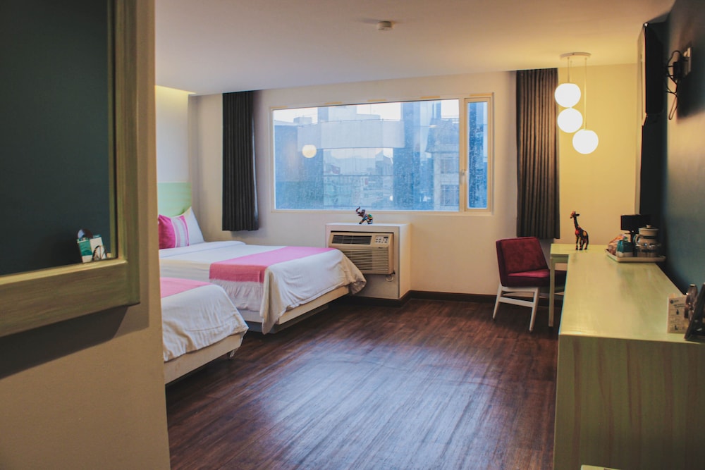Hotel Fontan Reforma 30/72