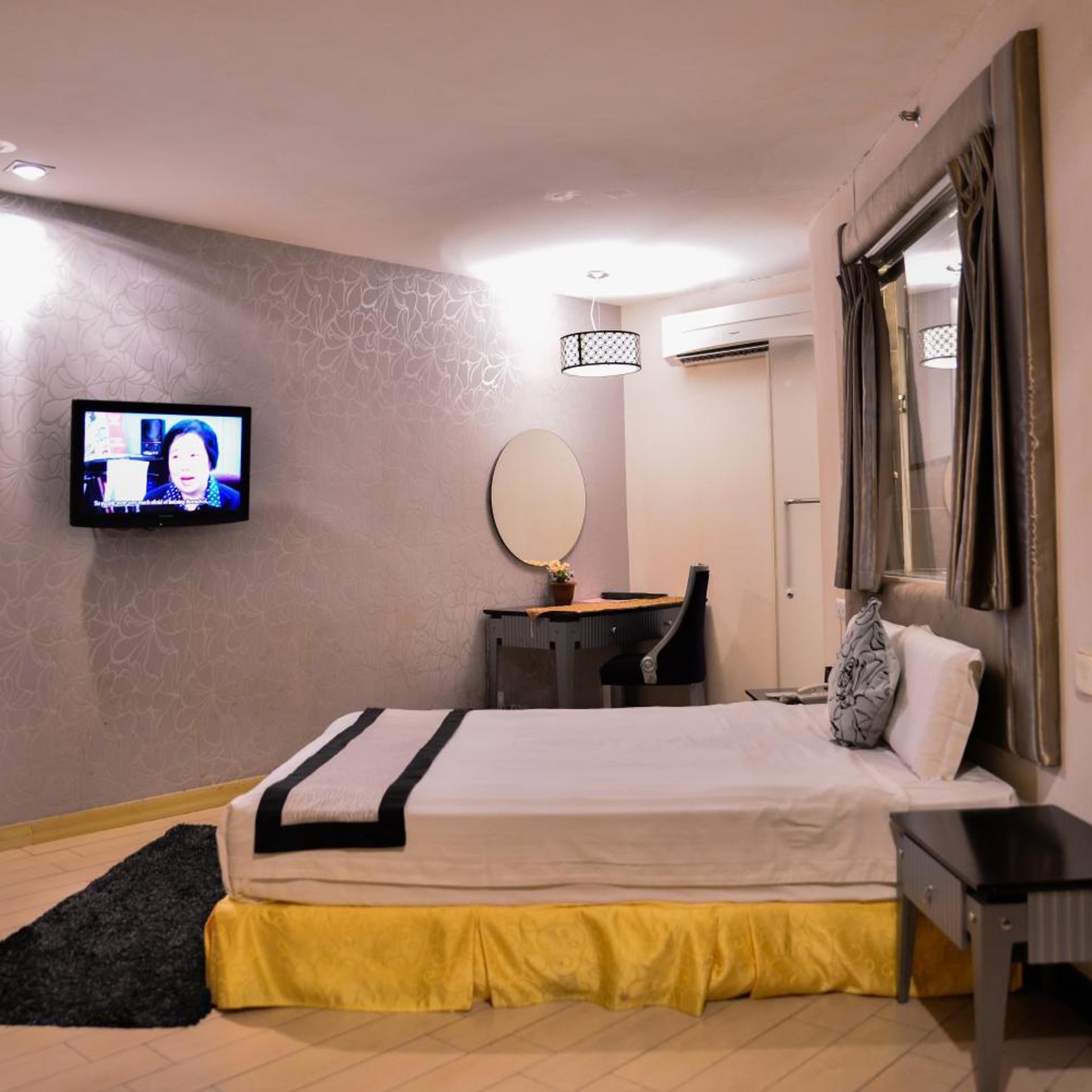Executive, Queen Bed, No Window، Shervinton Executive Boutique Hotel 6/8