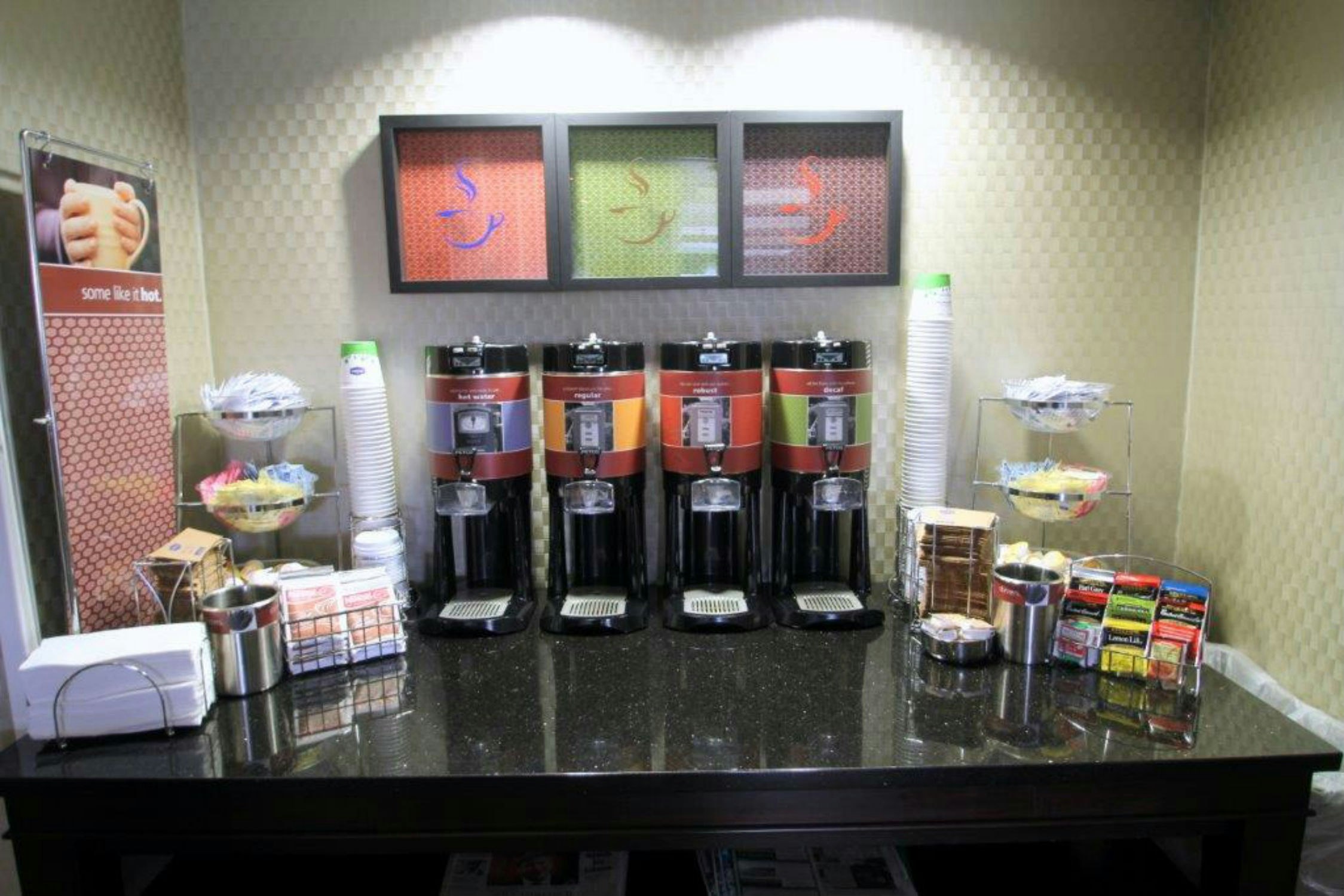 Hampton Inn Williamston 4/13