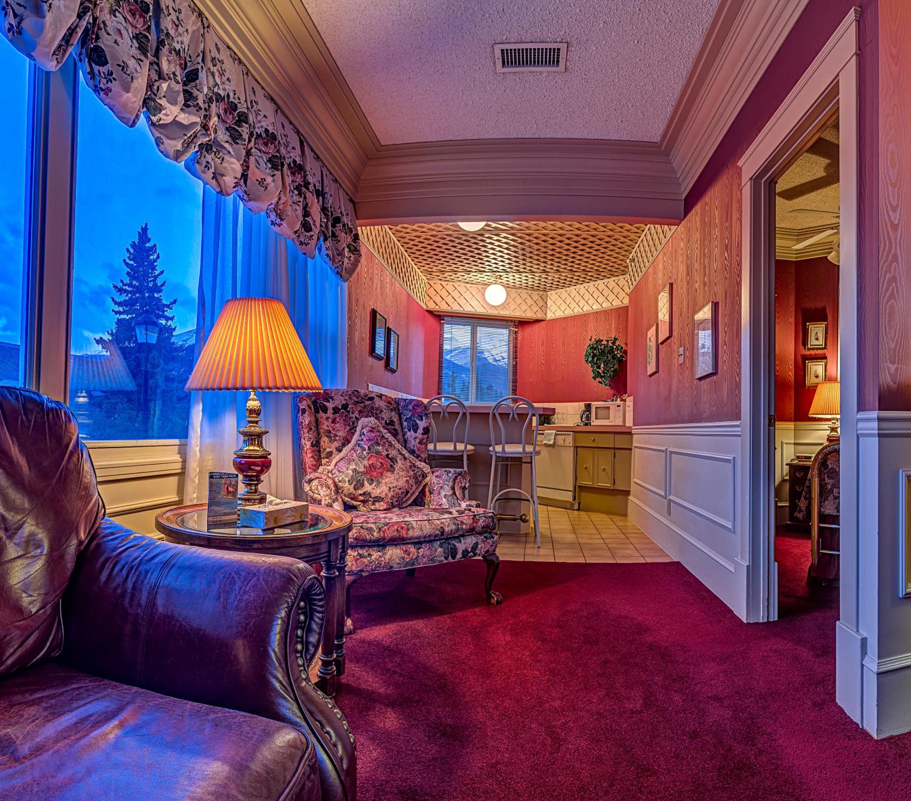 Athabasca Hotel 30/50