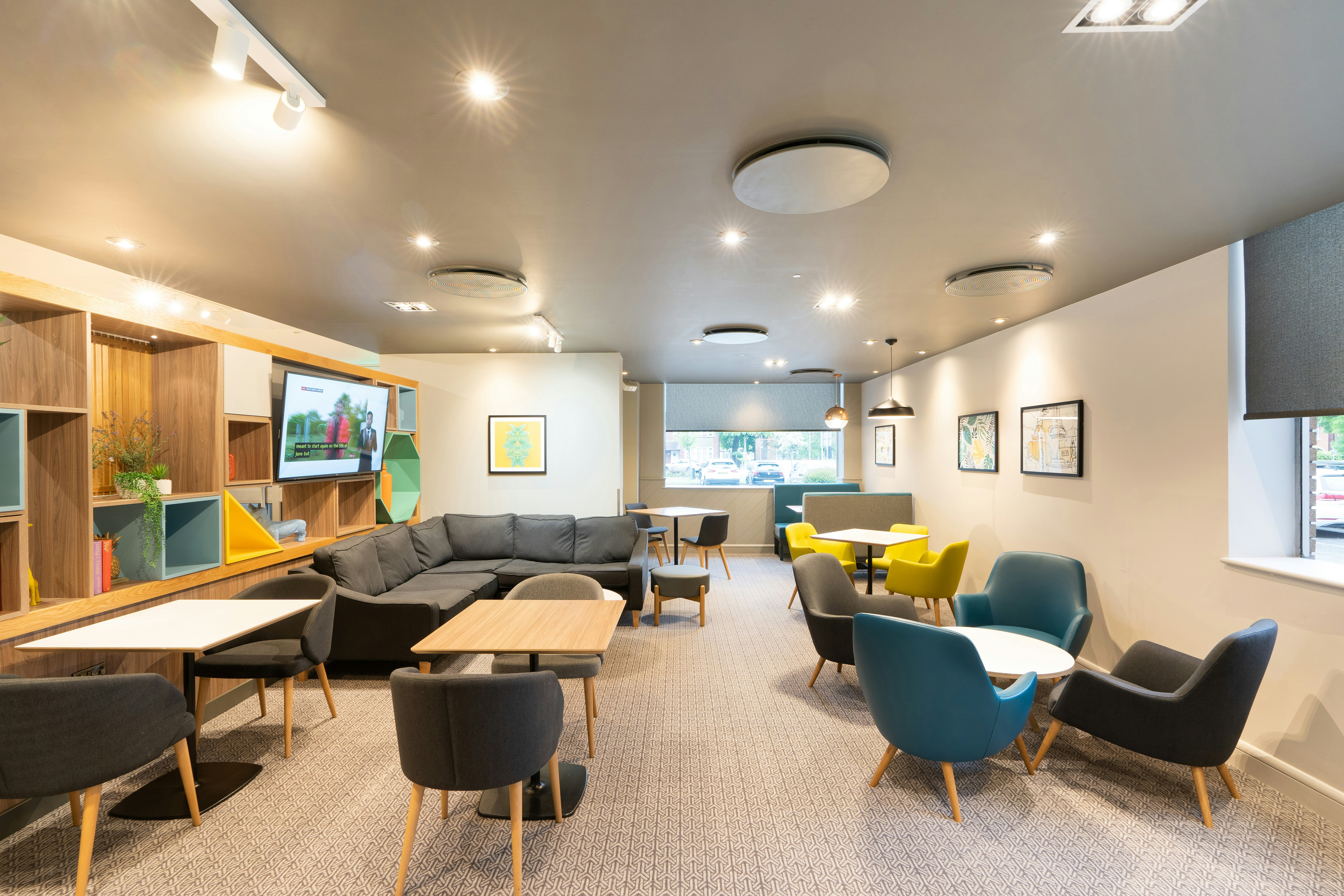 Holiday Inn Southampton-Eastleigh M3, jct13 57/72