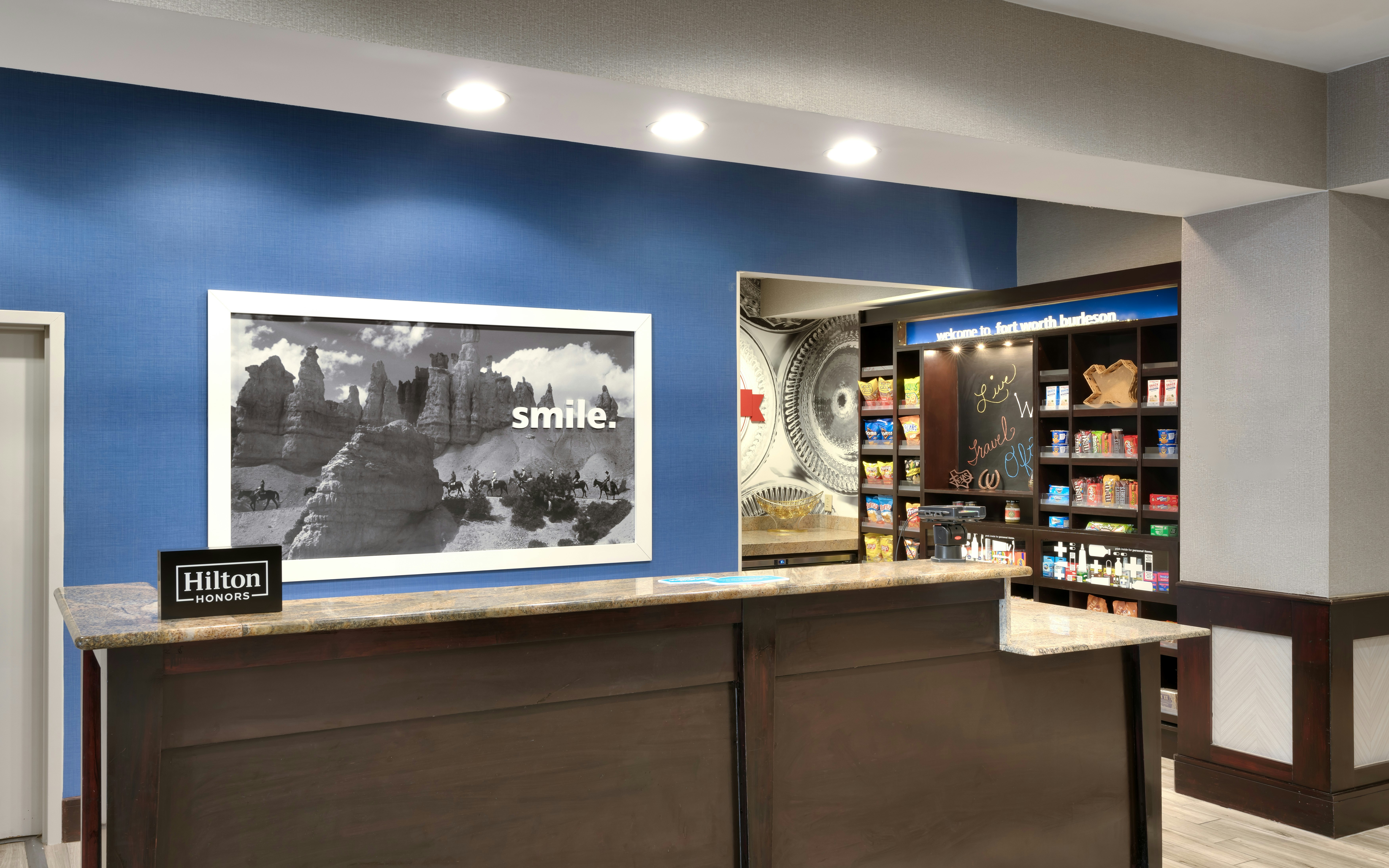 Hampton Inn Suites Ft Worth Burleson 6/19