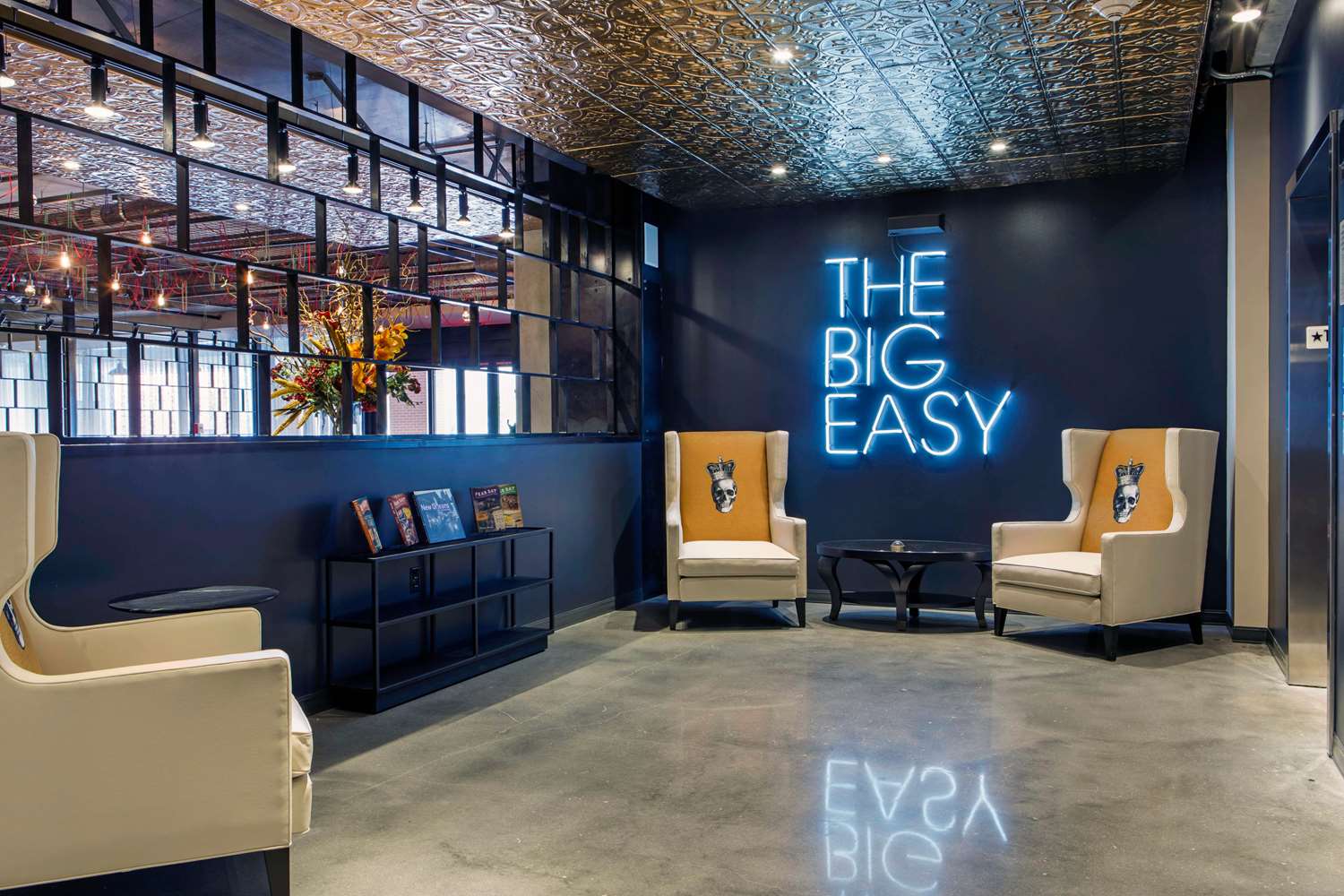 lobby