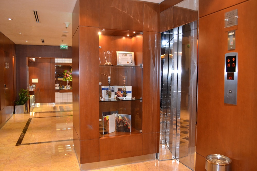 lobby
