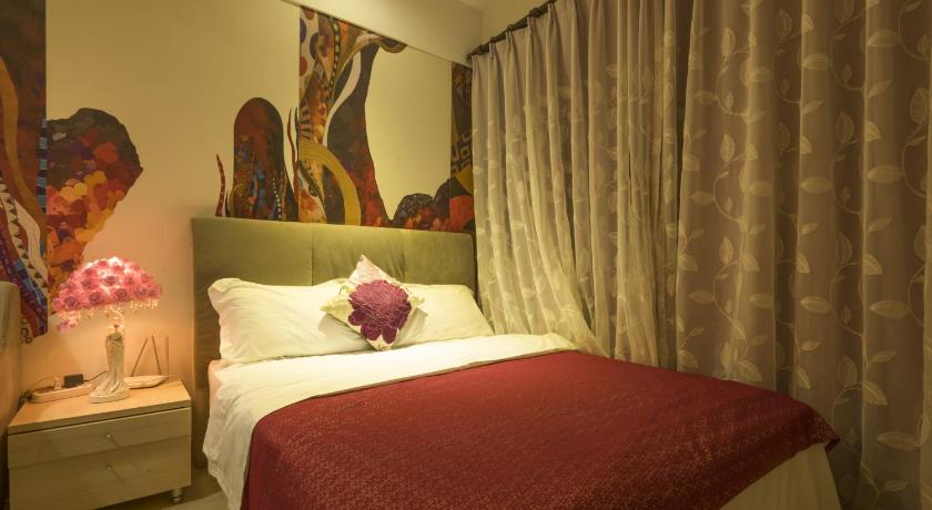 Yumi Apartment Zhuguang Gaopai 17/50
