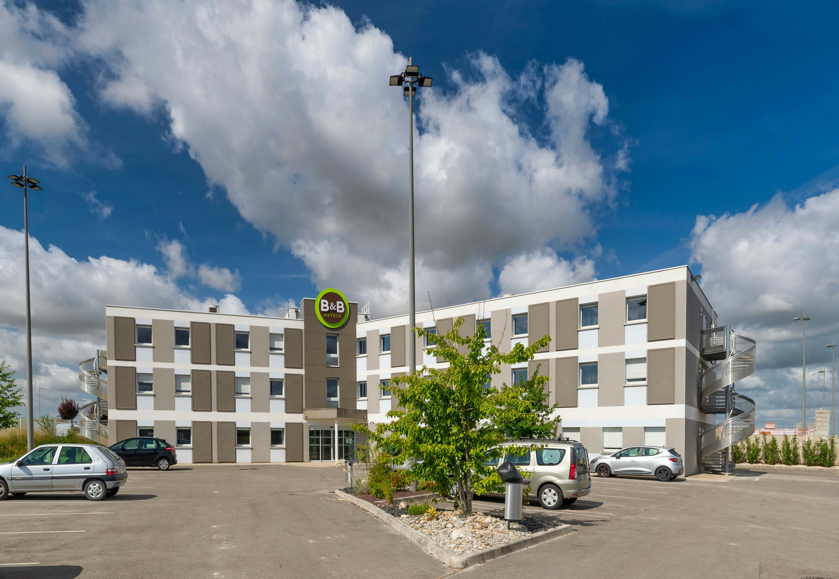 B&B HOTEL Romilly-sur-Seine 22/25