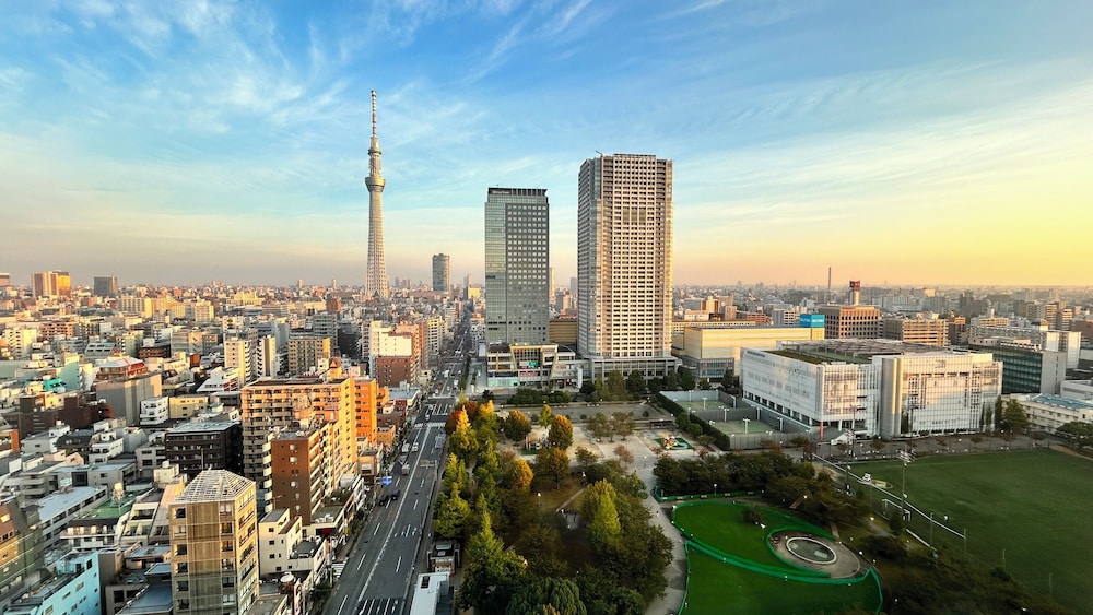 Lotte City Hotel Kinshicho 59/64