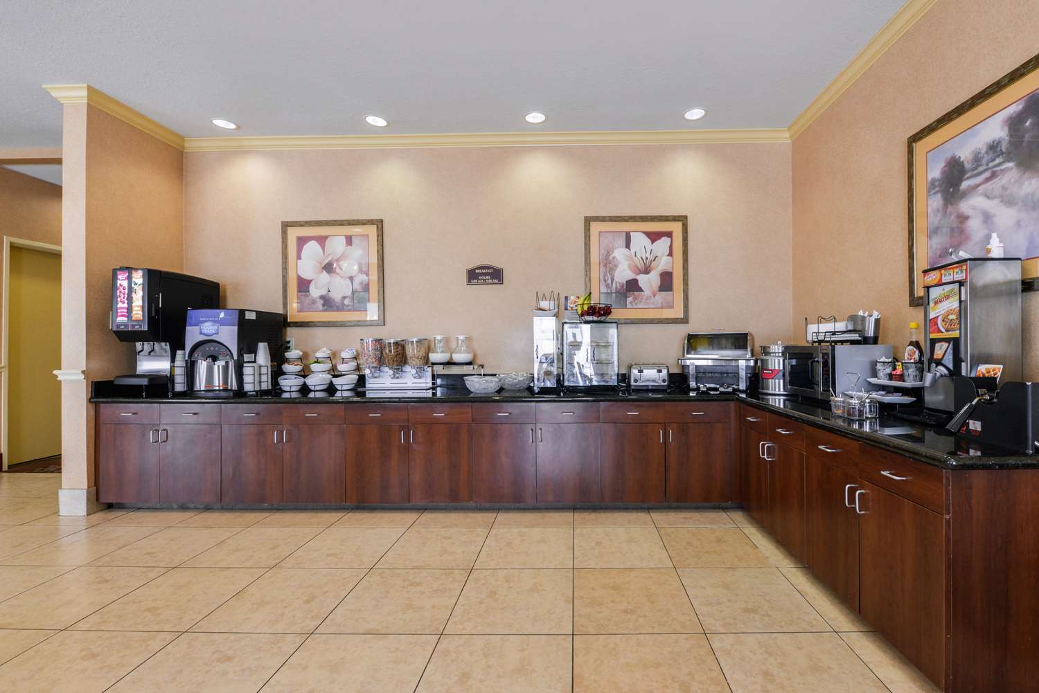 Americas Best Value Inn & Suites Livingston 6/38