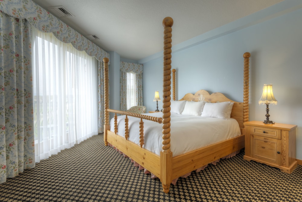 1 Bedroom, Grand, Mountain, Deluxe, Lodge, Suite, King Bed