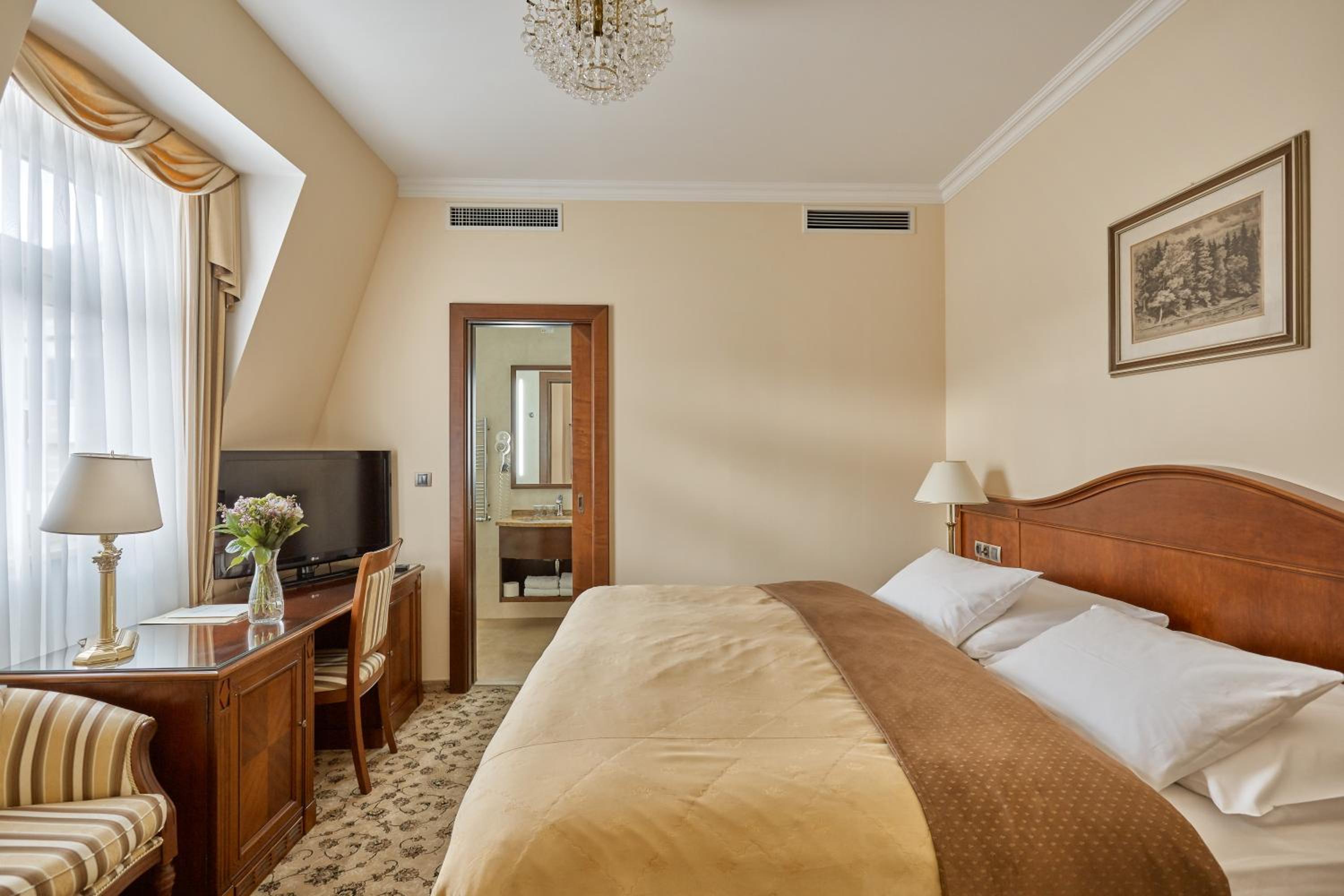 Wellness, Double or Twin Bed