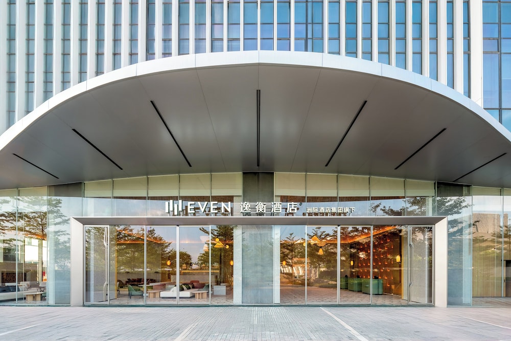 EVEN Hotel Guangzhou Baiyun Station by IHG 2/50