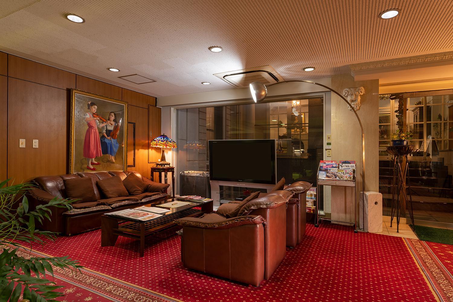 Hiroshima Intelligent Hotel Main And New Building 16/23
