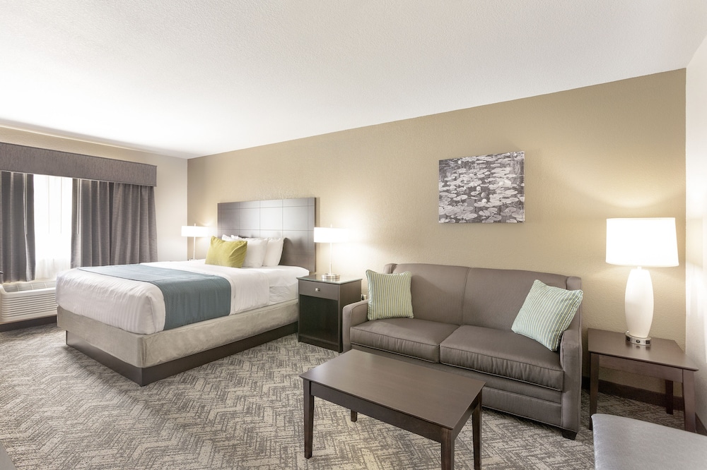 Comfort Inn & Suites Tualatin - Lake Oswego South 19/60