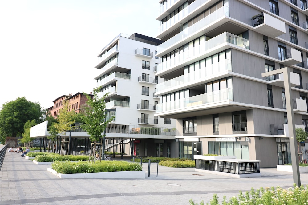 Apartamenty-Wroc Kurkowa 14 43/50