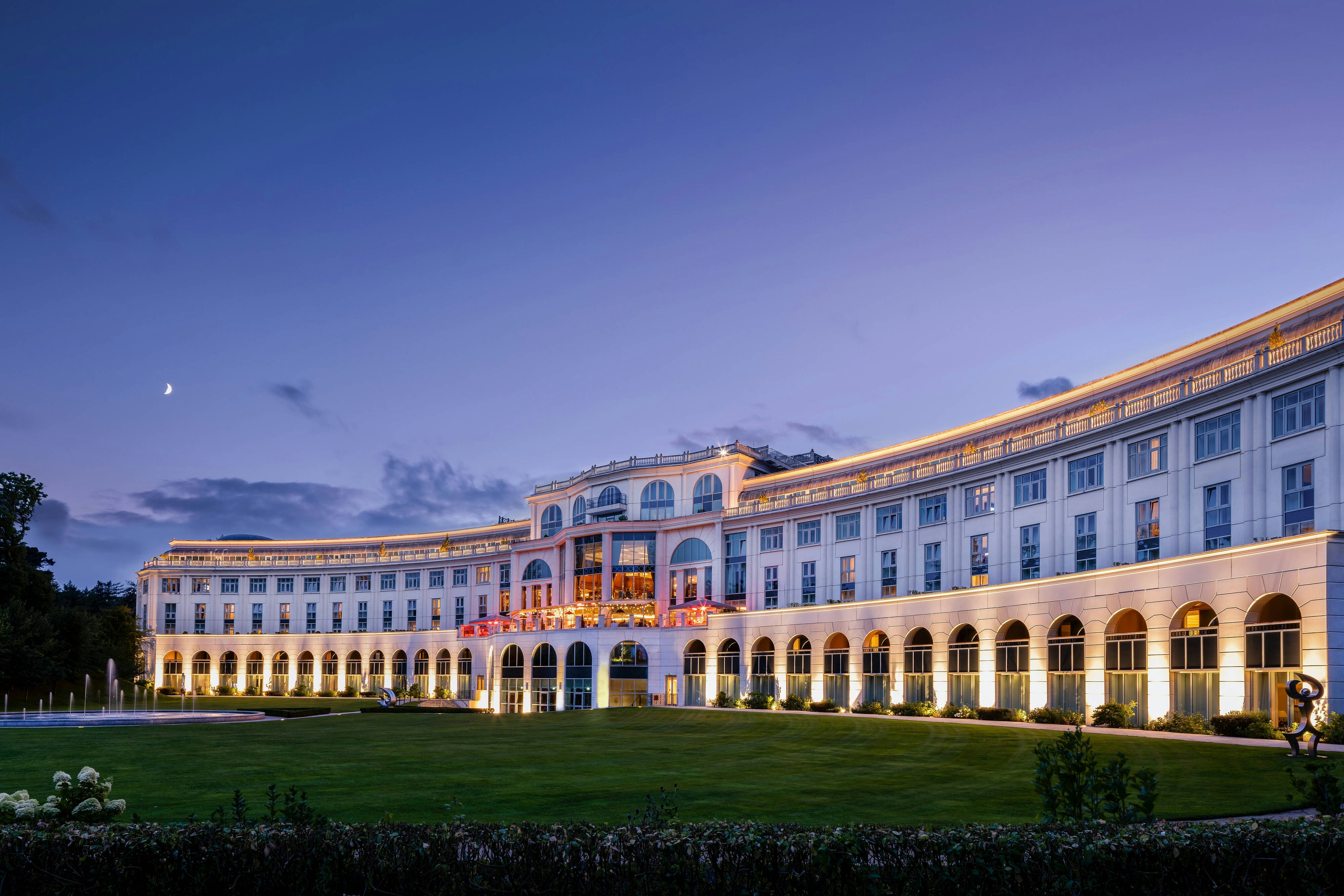 Powerscourt Hotel, Autograph Collection 2/50