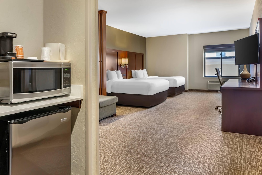 جناح بسريرين كوين لذوي الإعاقة، Comfort Suites Florence - Cincinnati South 4/7