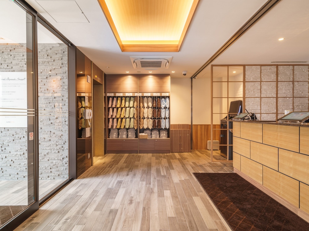 Super Hotel Anan Tomioka 4/42