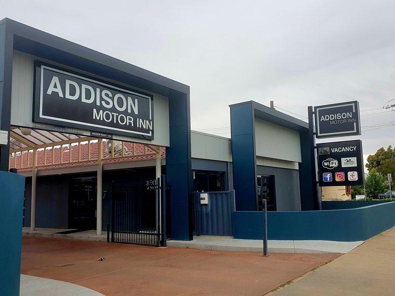 Addison Motor Inn 2/42