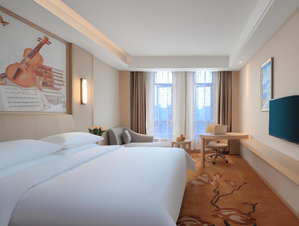 Vienna Hotel (Tongxiang Puyuan) 18/54