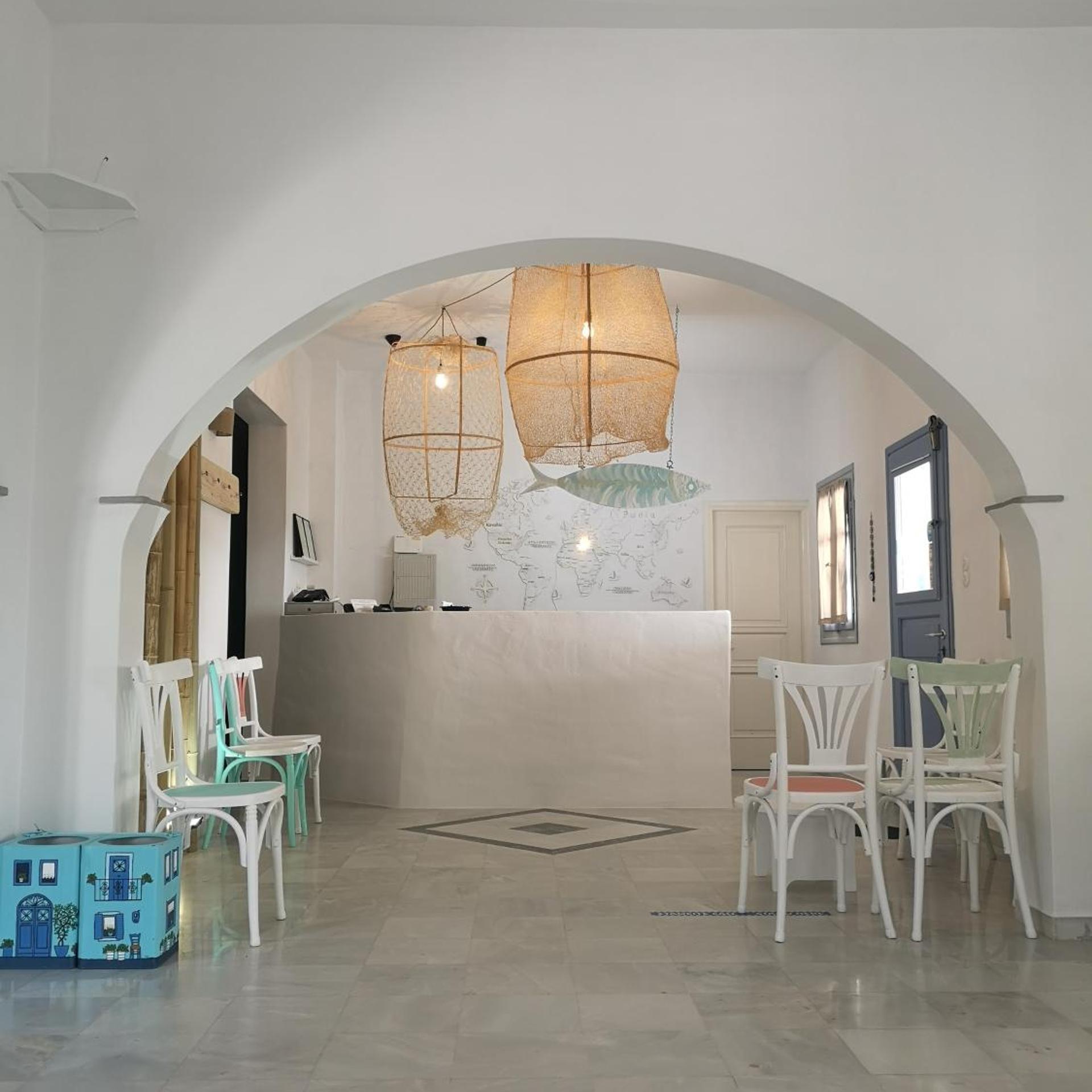 Aeolos Apartments 10/60