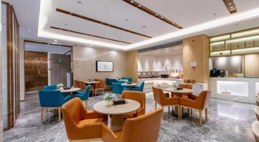Lavande Hotel (Zhongshan Shiqi Daxin Xinduhui,North of Zhongshan Railway Station) 37/46