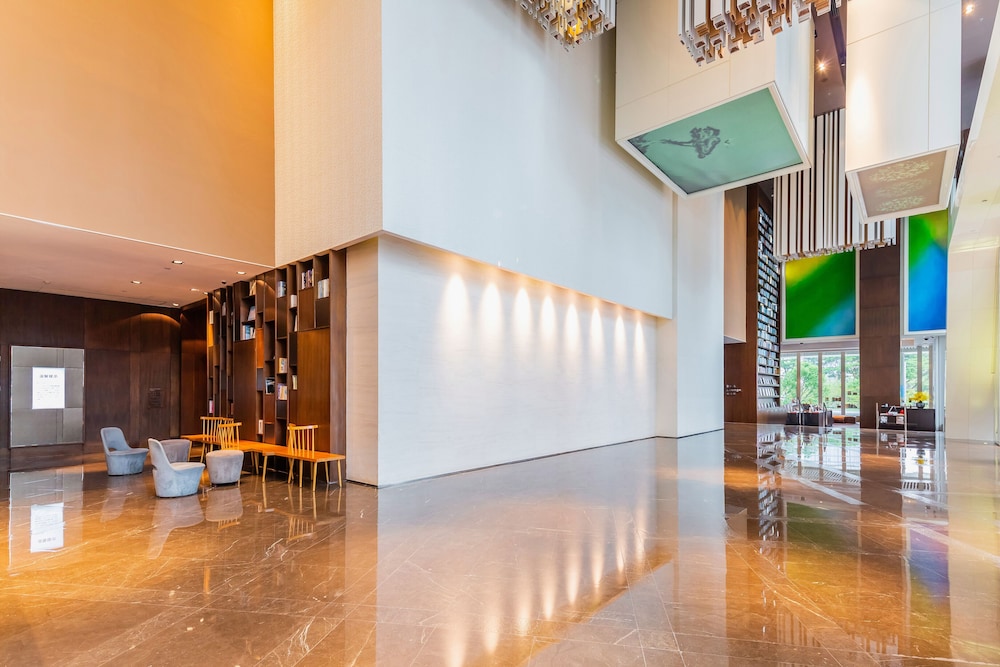 Hotel Kapok Shenzhen Bay 6/46