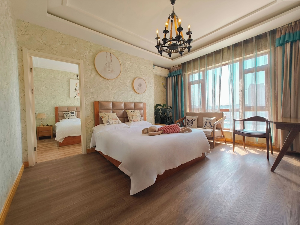 Dalian Bo Ke Business Apartment 21/50