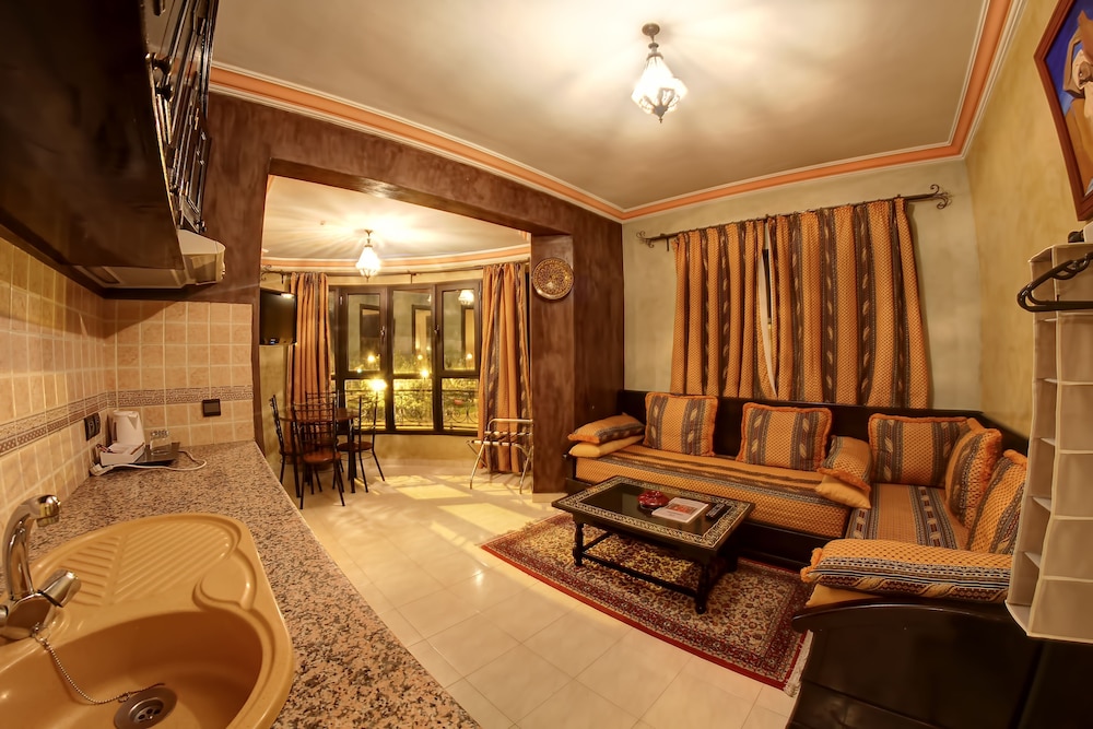 Amani Hotel Suites & Spa 61/85