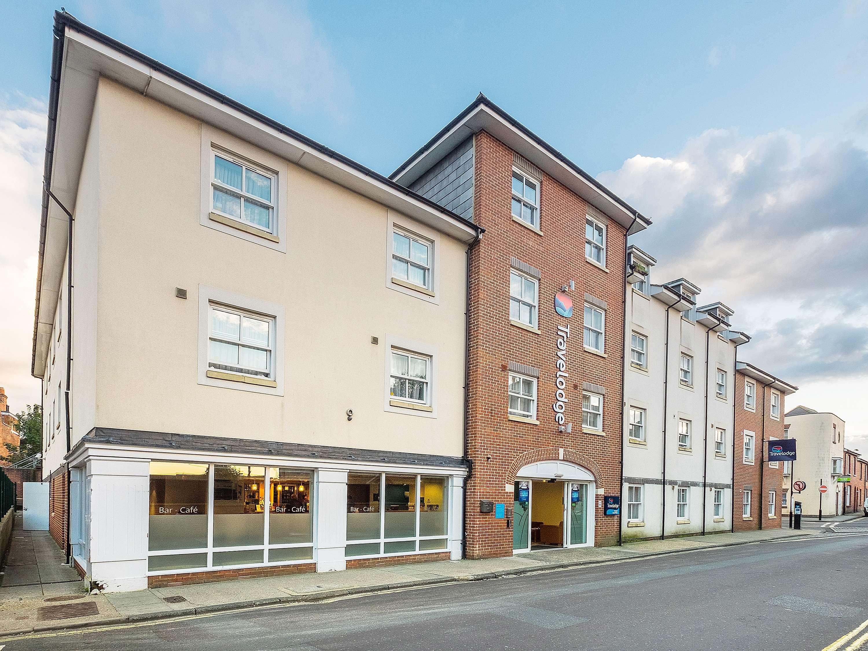 Travelodge Newport Isle of Wight 10/13