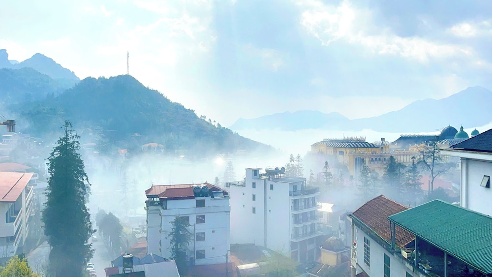 Sapa Center View Hotel 39/46