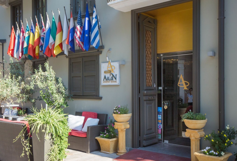 Aion Luxury Hotel 8/50