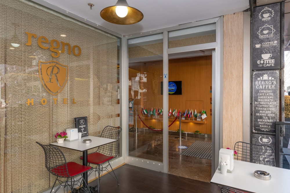 Regno Hotel 13/59