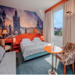 Plaza Prague Hotel - Czech Leading Hotels 7/32