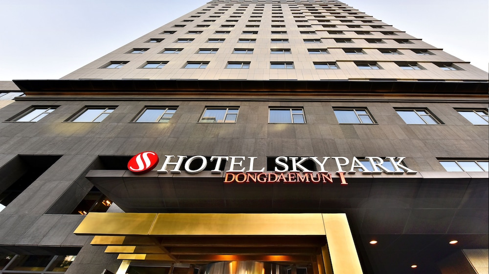 Hotel Skypark Dongdaemun 1 3/40