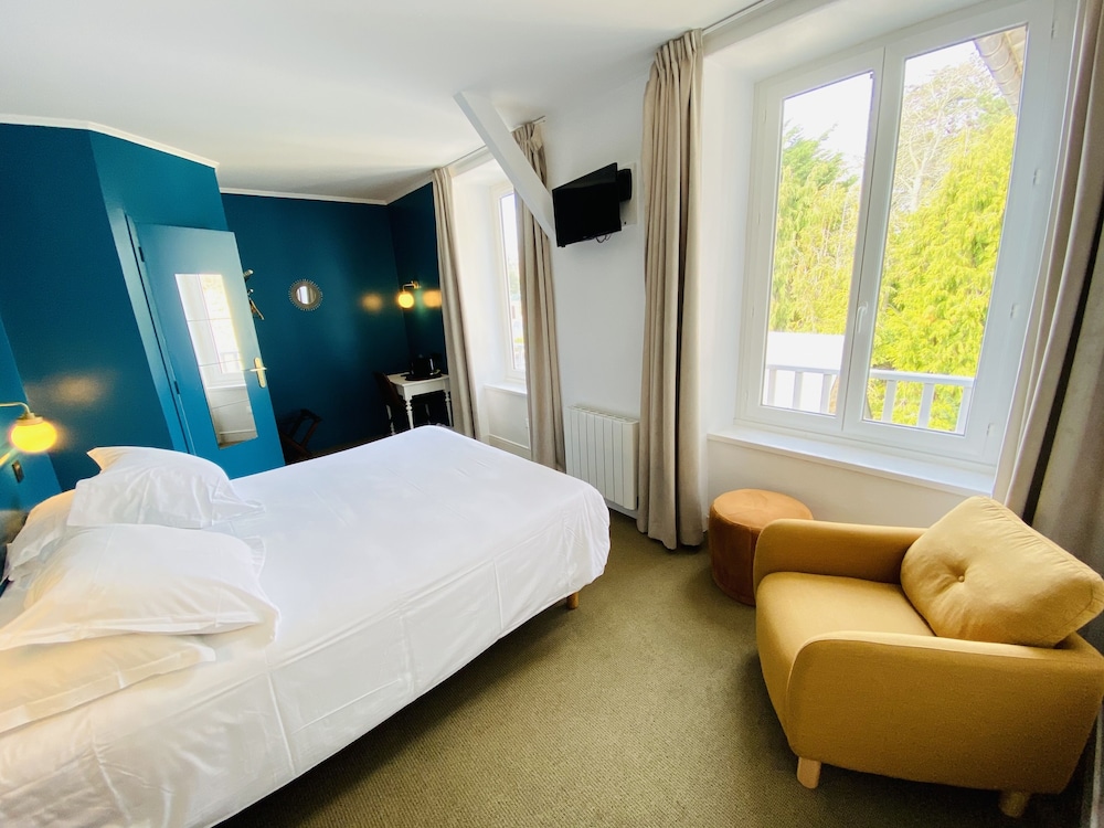 Hotel du Parc des Tourelles 27/50