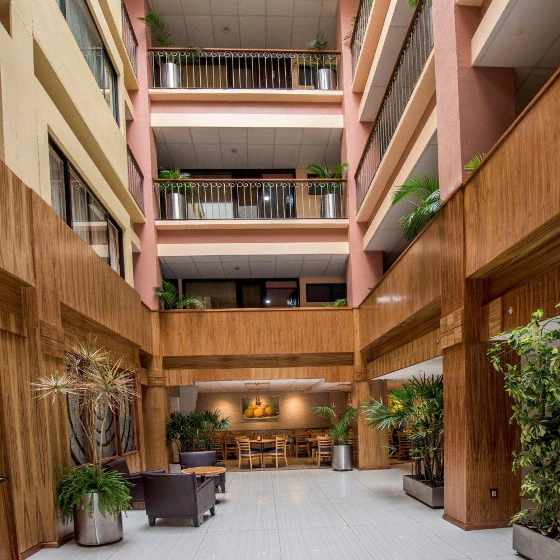Hotel Oaxaca Inn 9/55