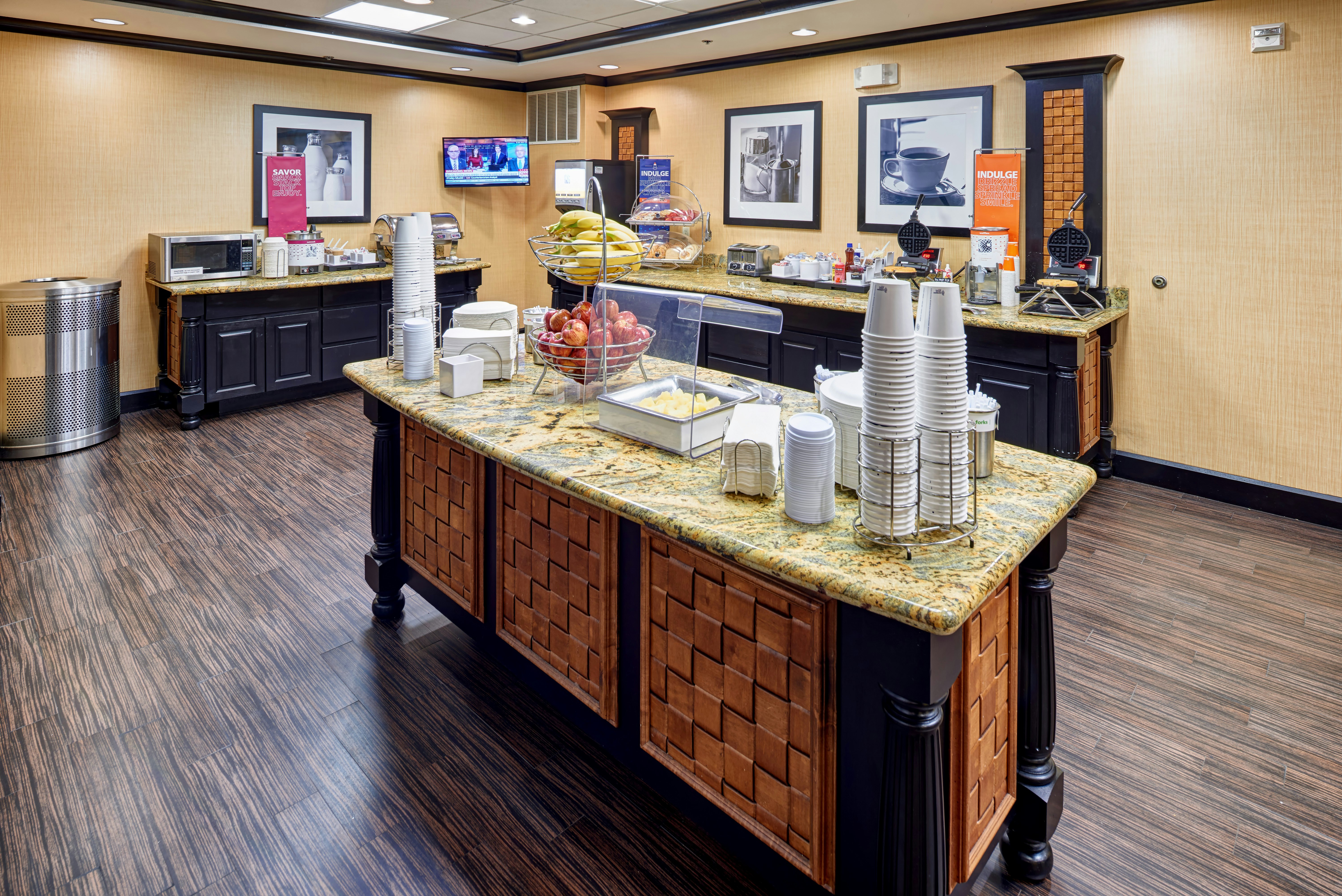 Hampton Inn and Suites Longview North 5/36