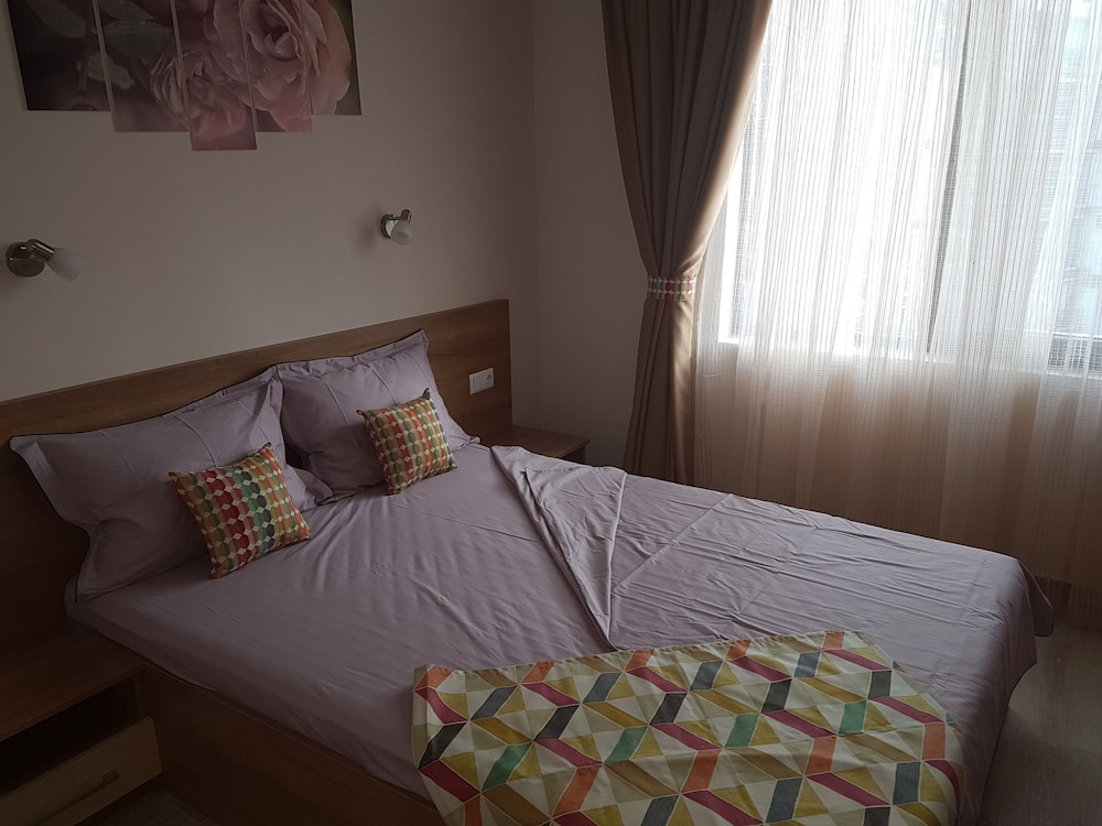 1 BEDROOM, APARTMENT, SEA VIEW