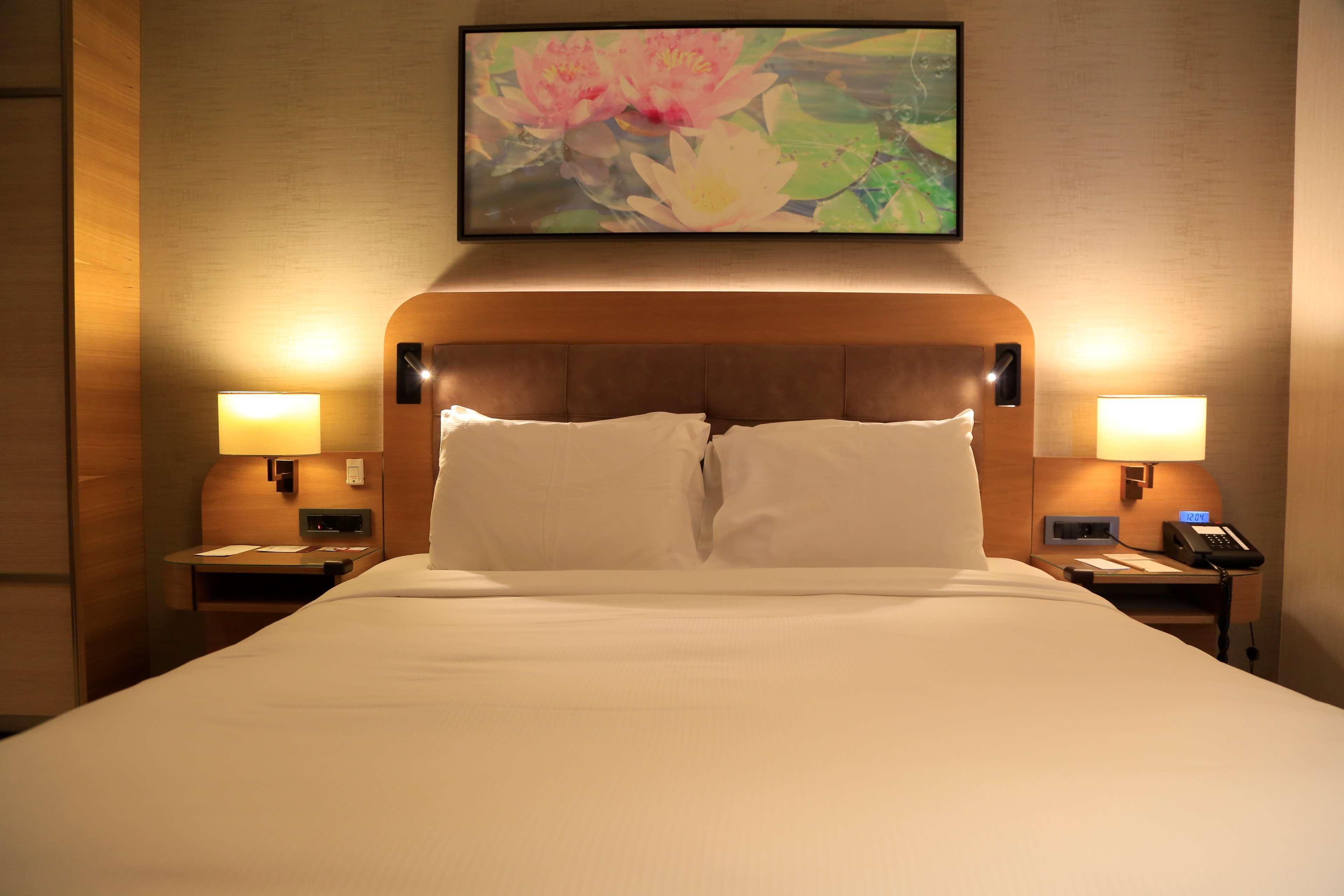 GUEST ROOM, KING BED, ACCESSIBLE