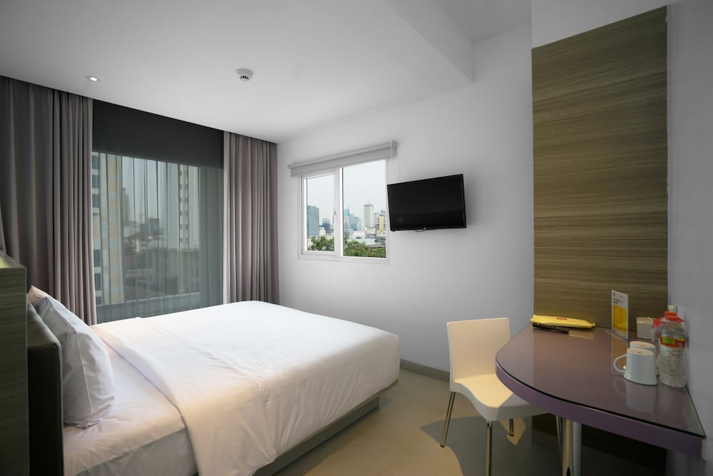 Amaris Hotel Fachrudin Tanah Abang 12/43