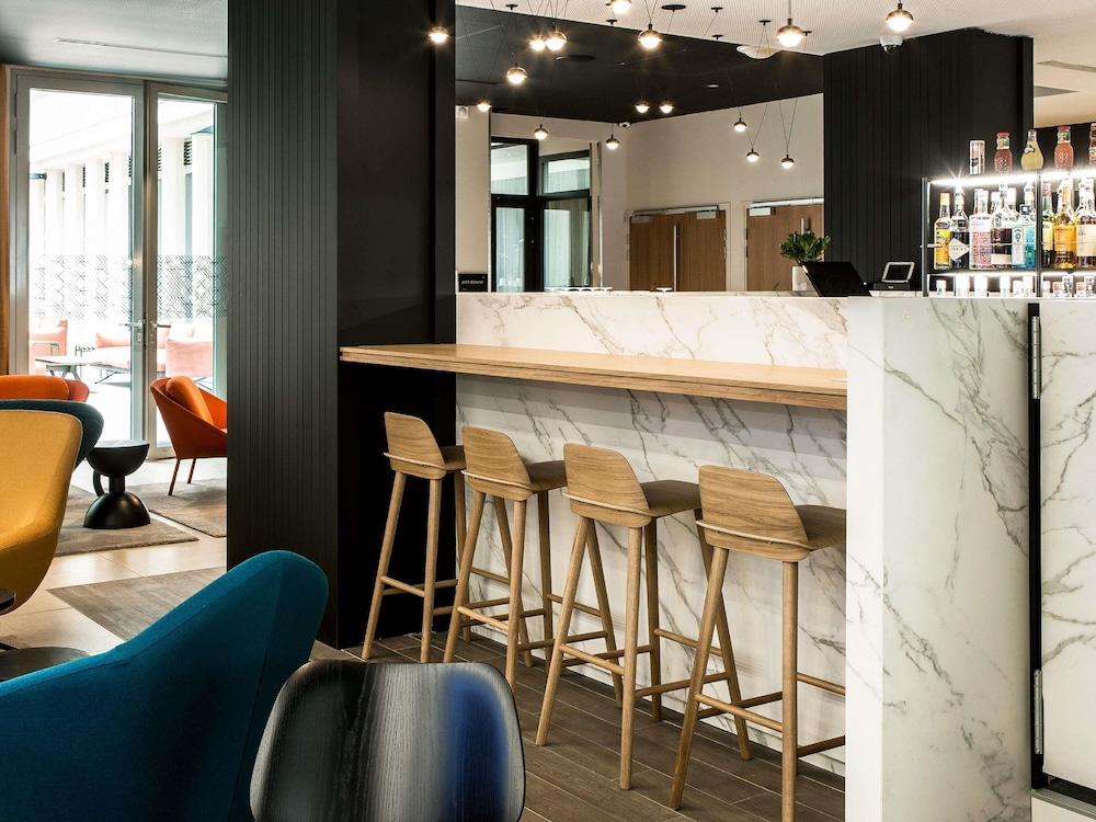 Mercure Paris 17 Batignolles 48/71