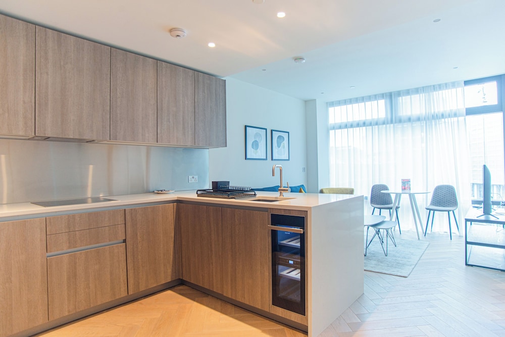 Shoreditch Square by Squa.re Apartments 34/39