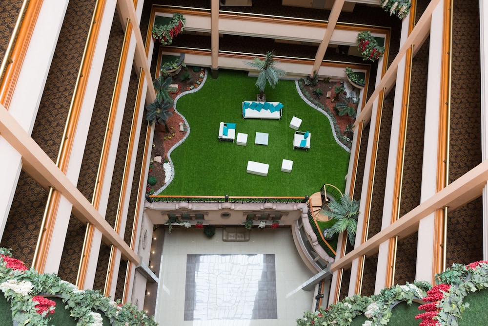 Hotel Real Plaza Aguascalientes 43/71