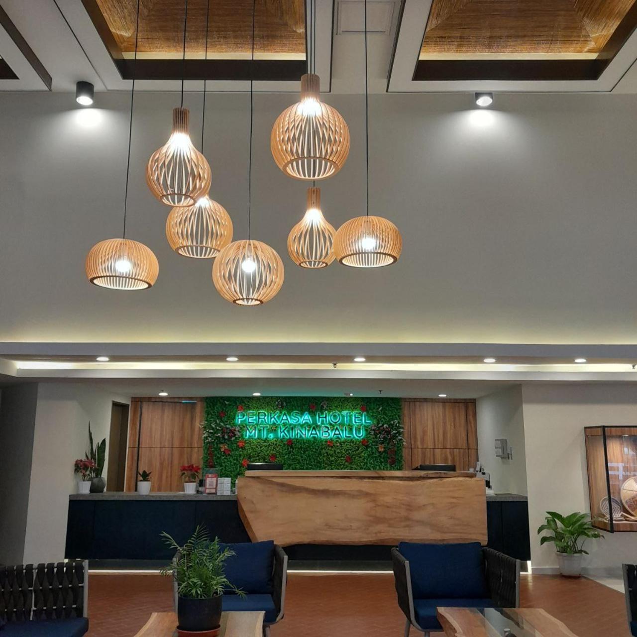 Perkasa Hotel Mt Kinabalu 9/49